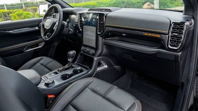 2023 Ford Ranger WILDTRAK thumbnail 6