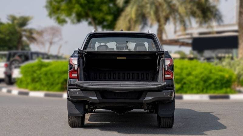 2023 Ford Ranger WILDTRAK thumbnail 4