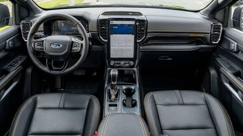 2023 Ford Ranger WILDTRAK thumbnail 5