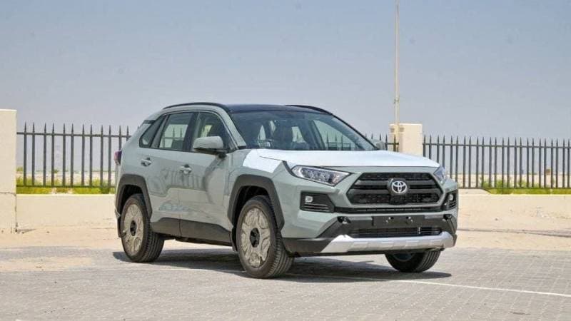 2024 Toyota RAV4 ADVENTURE