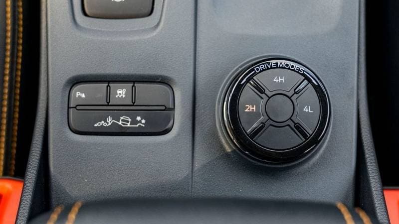 2023 Ford Ranger WILDTRAK thumbnail 7