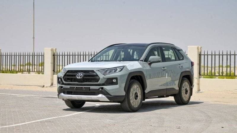 2024 Toyota RAV4 ADVENTURE thumbnail 3
