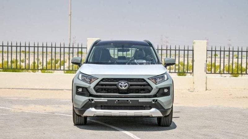 2024 Toyota RAV4 ADVENTURE thumbnail 2