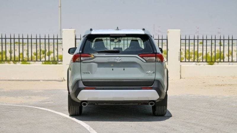 2024 Toyota RAV4 ADVENTURE thumbnail 5