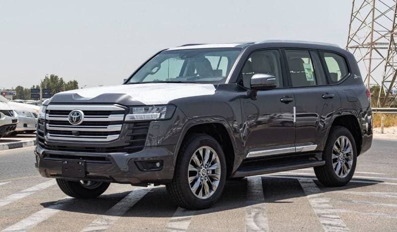 2024 Toyota Land Cruiser GXR thumbnail 3