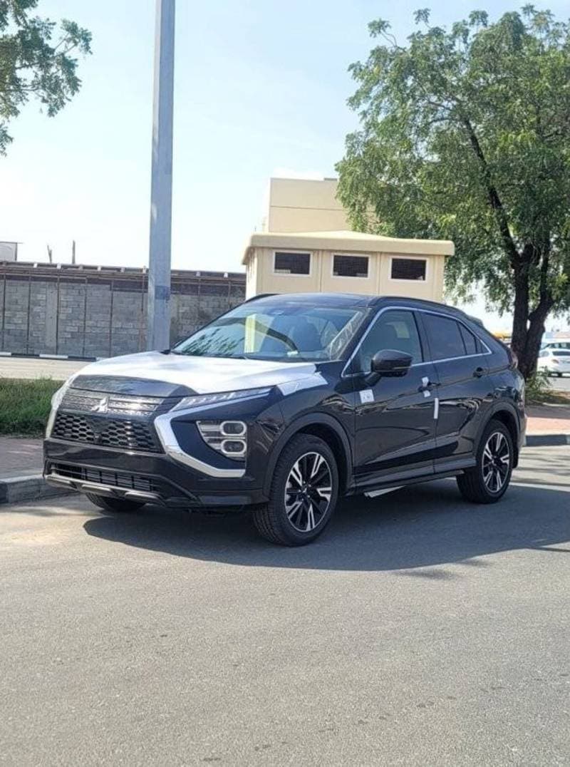 2024 Mitsubishi Eclipse Cross GLS HIGH LINE