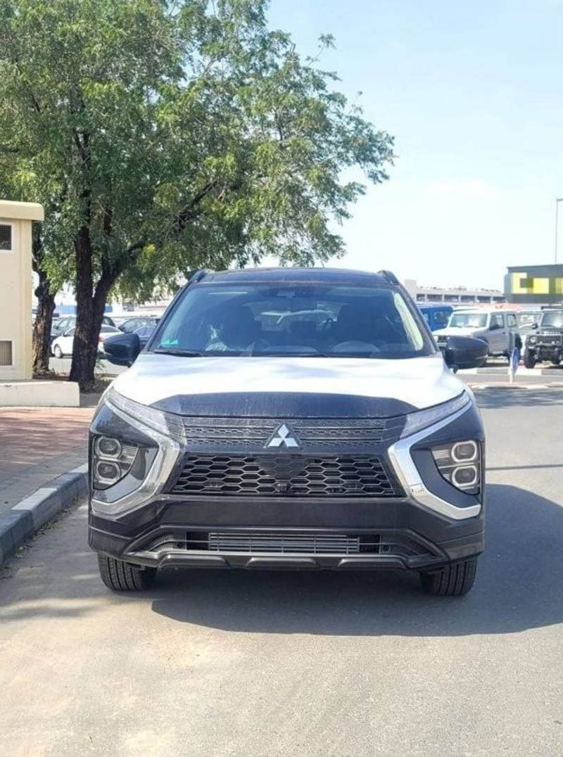 2024 Mitsubishi Eclipse Cross GLS HIGH LINE thumbnail 2