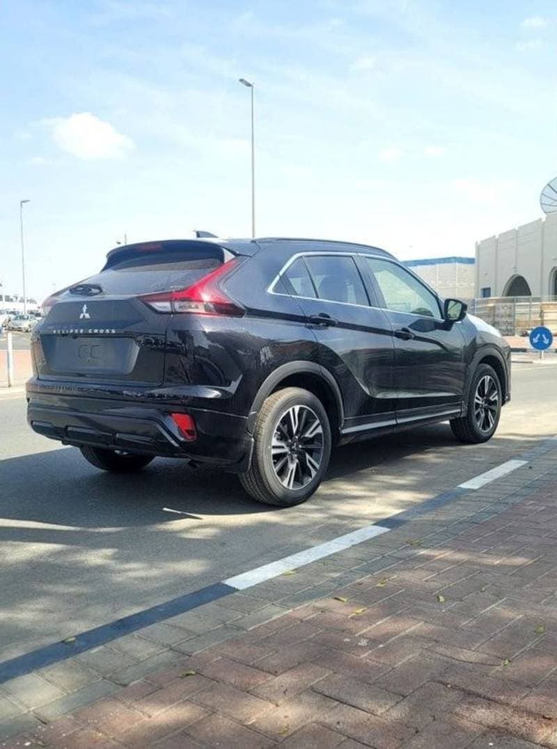 2024 Mitsubishi Eclipse Cross GLS HIGH LINE thumbnail 4