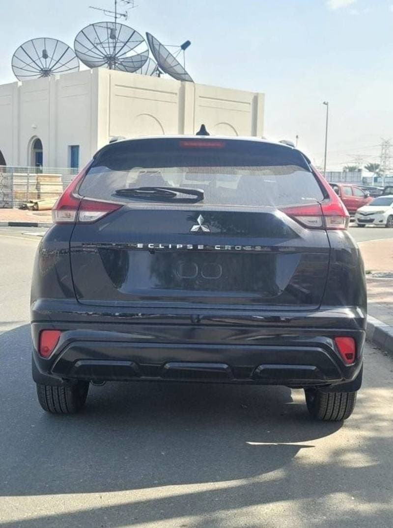 2024 Mitsubishi Eclipse Cross GLS HIGH LINE thumbnail 5