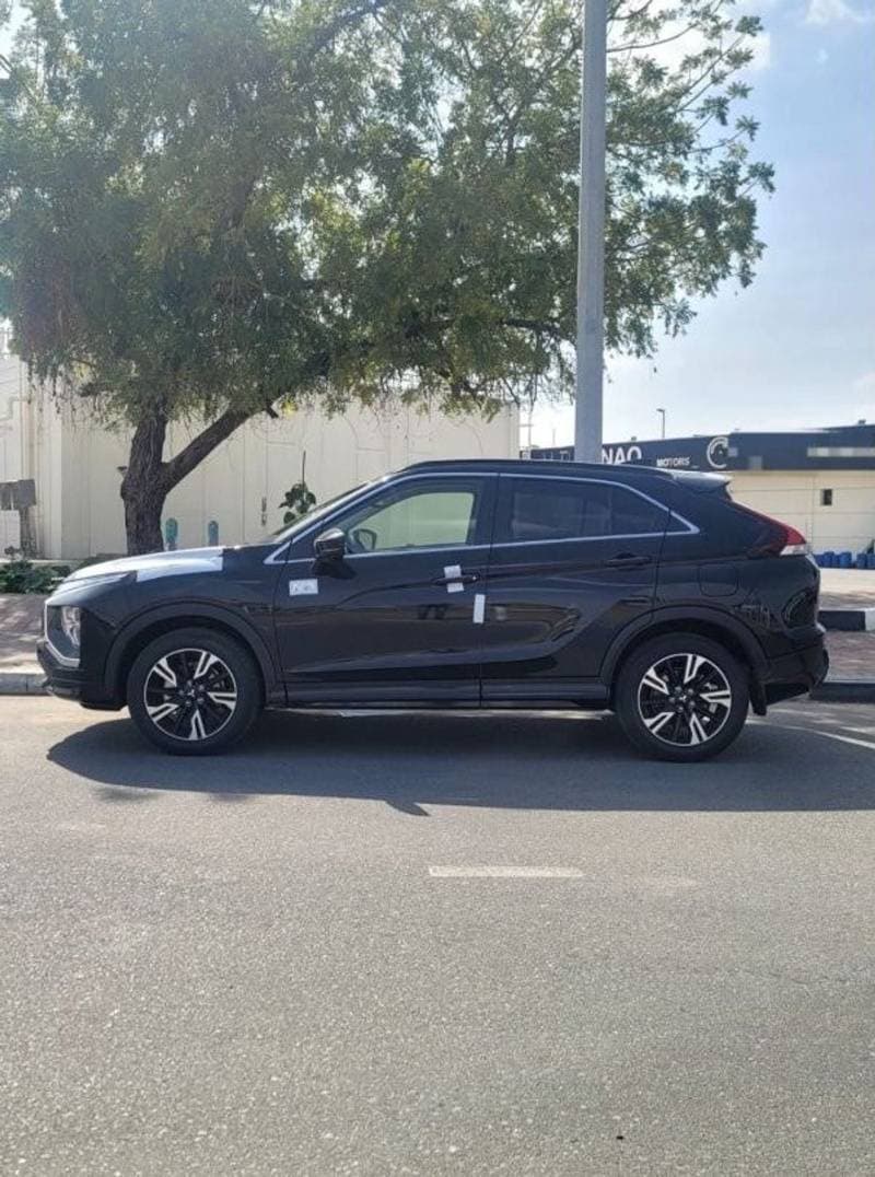 2024 Mitsubishi Eclipse Cross GLS HIGH LINE thumbnail 6