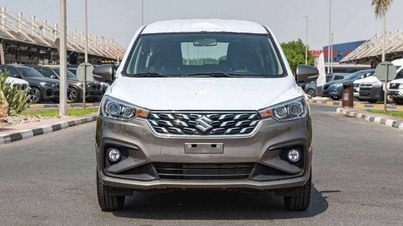 2024 Suzuki Ertiga GLX thumbnail 2