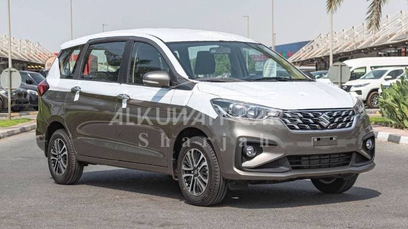 2024 Suzuki Ertiga GLX