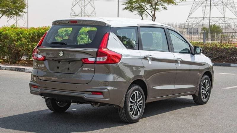 2024 Suzuki Ertiga GLX thumbnail 3