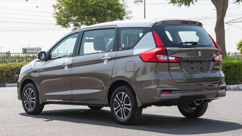 2024 Suzuki Ertiga GLX thumbnail 5
