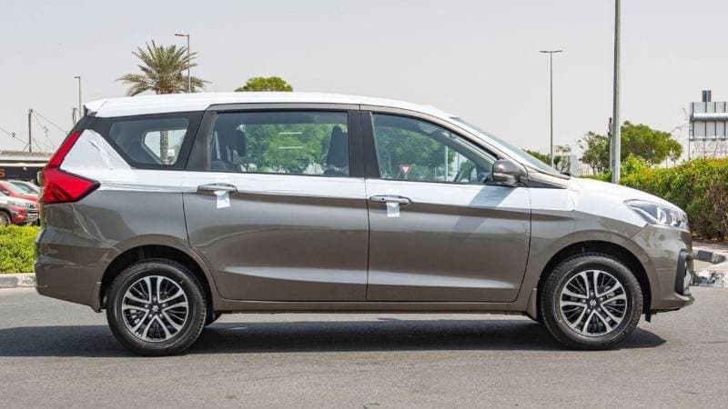 2024 Suzuki Ertiga GLX thumbnail 6