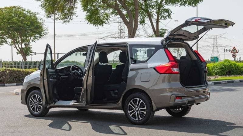 2024 Suzuki Ertiga GLX thumbnail 7