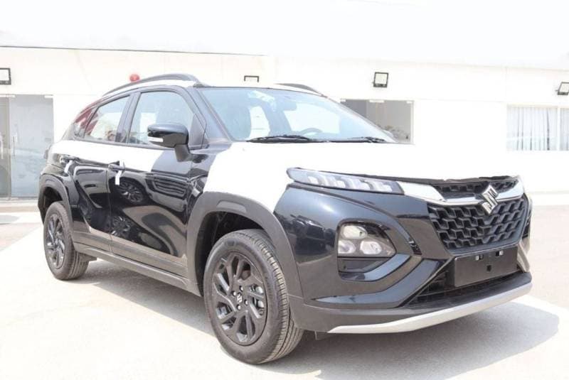 2024 Suzuki Fronx GLX