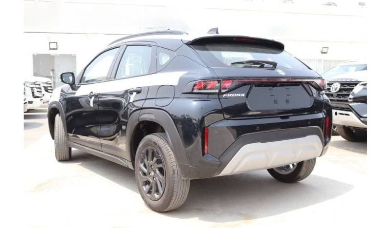 2024 Suzuki Fronx GLX thumbnail 4