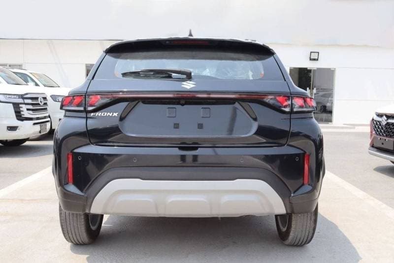 2024 Suzuki Fronx GLX thumbnail 6