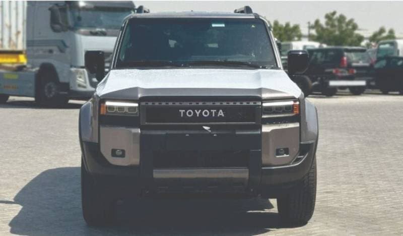 2024 Toyota Prado ADVENTURE thumbnail 2