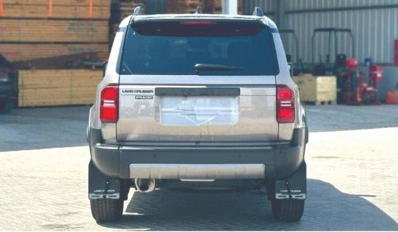 2024 Toyota Prado ADVENTURE thumbnail 5