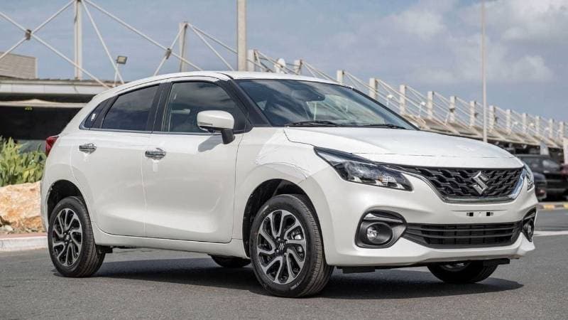 2024 Suzuki Baleno GLX