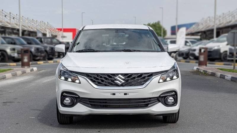 2024 Suzuki Baleno GLX thumbnail 2