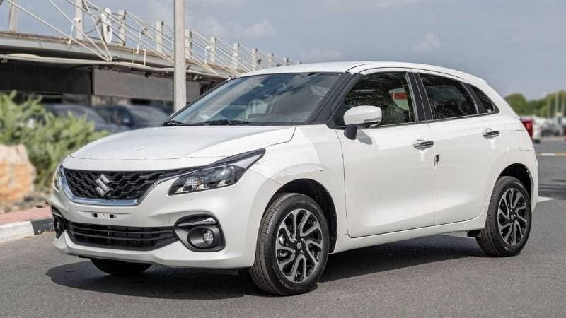 2024 Suzuki Baleno GLX thumbnail 3