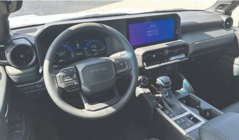 2024 Toyota Prado ADVENTURE thumbnail 8