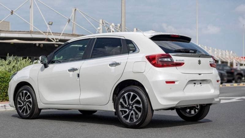 2024 Suzuki Baleno GLX thumbnail 4