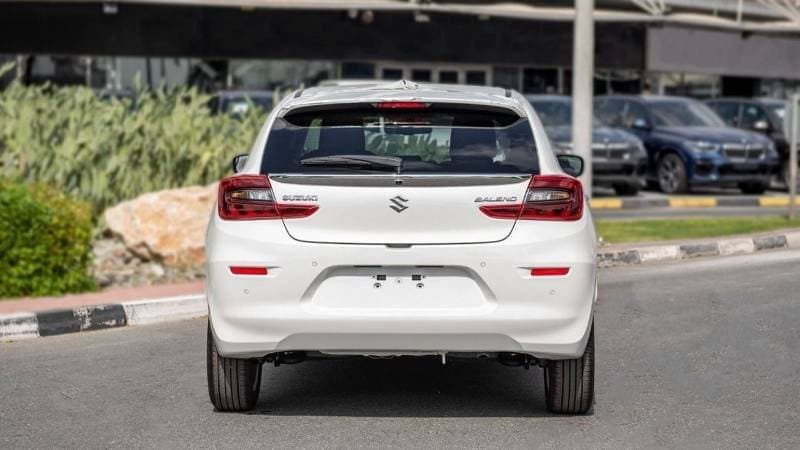2024 Suzuki Baleno GLX thumbnail 5