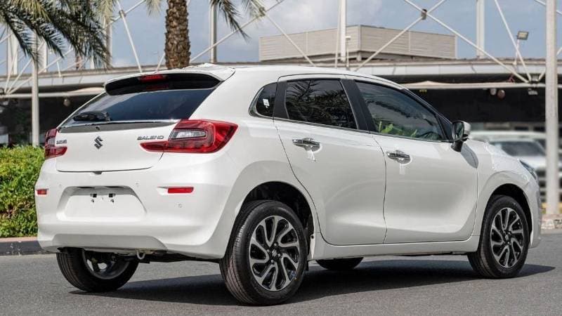 2024 Suzuki Baleno GLX thumbnail 6