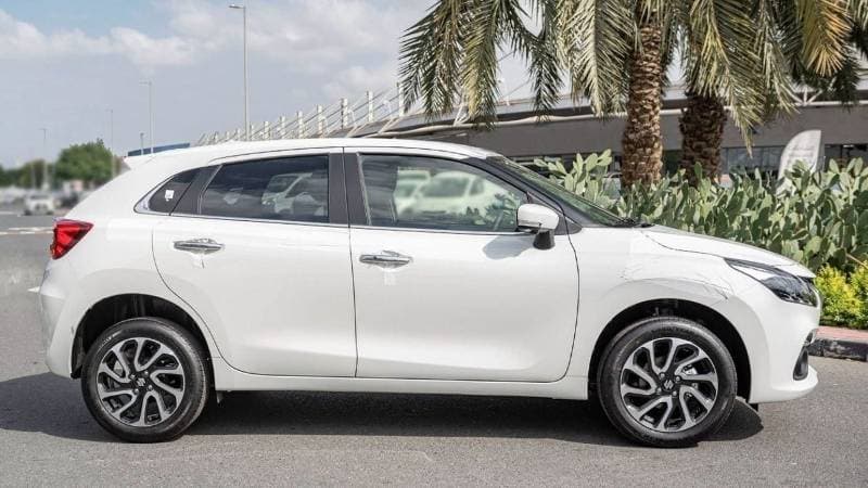 2024 Suzuki Baleno GLX thumbnail 7