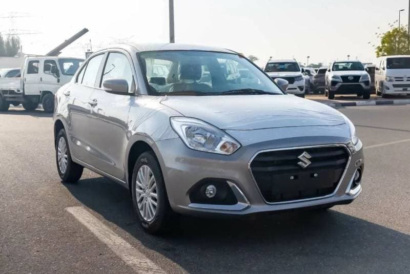 2024 Suzuki Dzire GLX