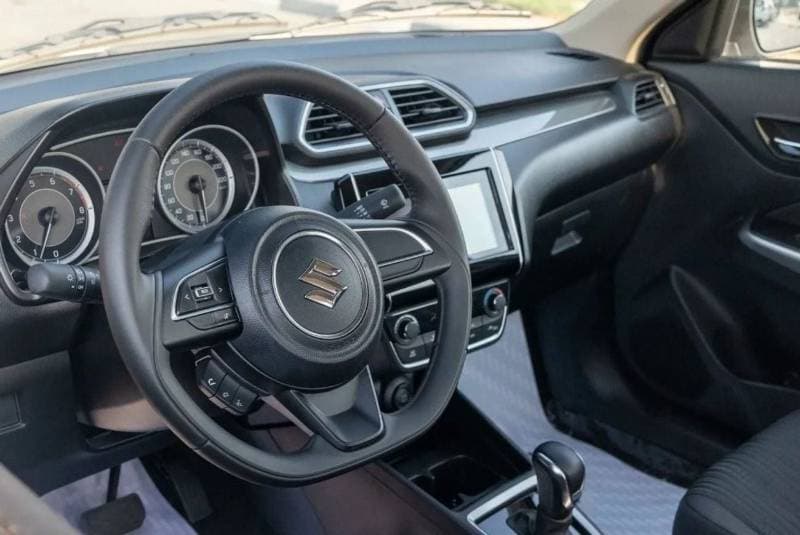 2024 Suzuki Dzire GLX thumbnail 8