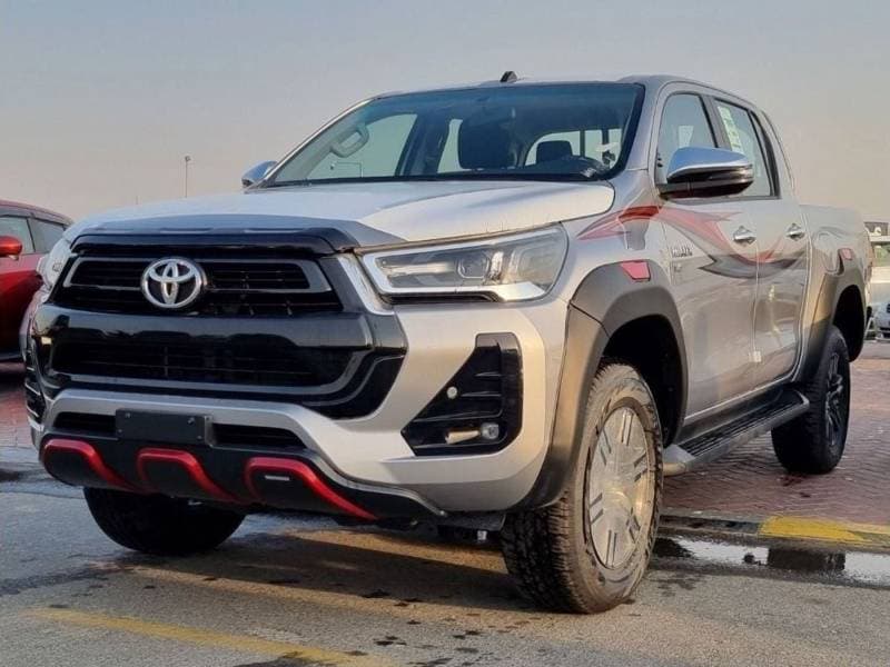2024 Toyota Hilux SGLX