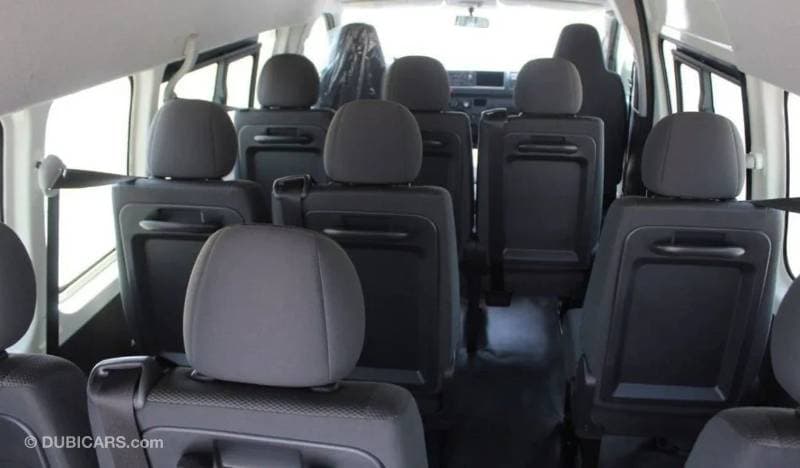 2025 Toyota Hiace DLS STANDARD ROOF thumbnail 7