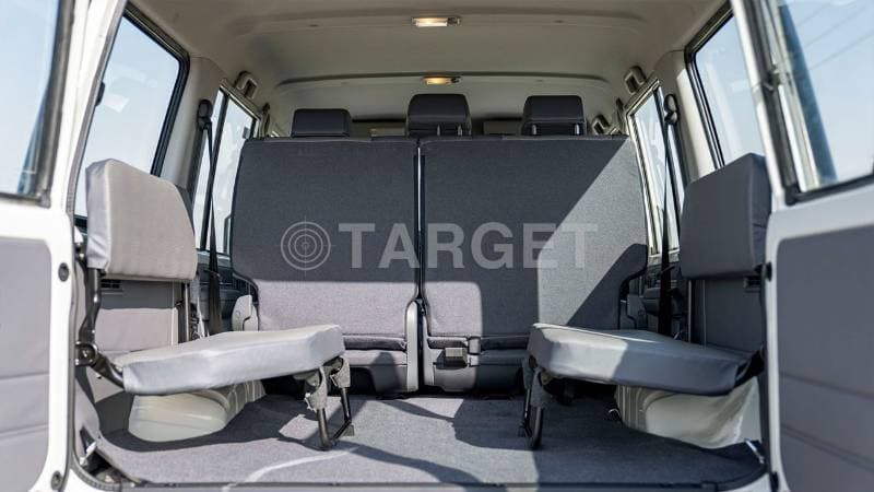 2025 Toyota Land Cruiser 70 thumbnail 5