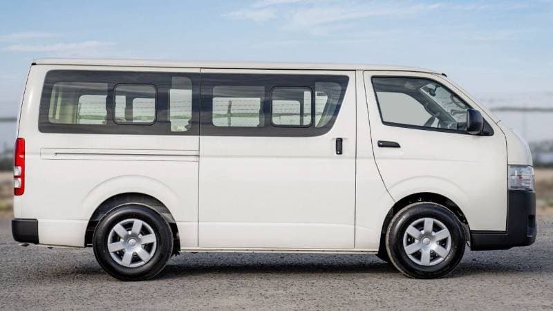 2025 Toyota Hiace GL thumbnail 6