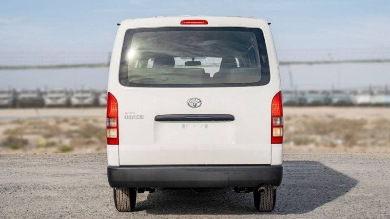 2025 Toyota Hiace GL thumbnail 7