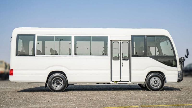 2025 Toyota Coaster thumbnail 6