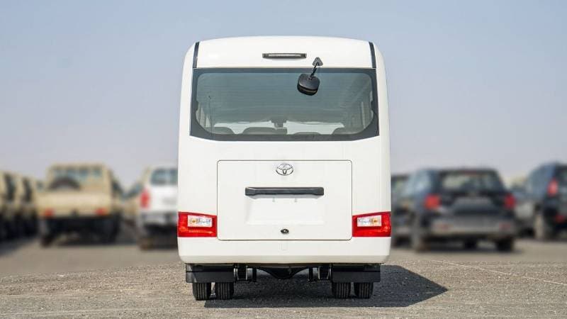 2025 Toyota Coaster thumbnail 8
