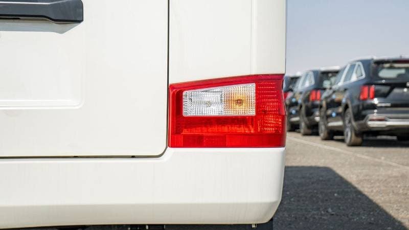 2025 Toyota Coaster thumbnail 7