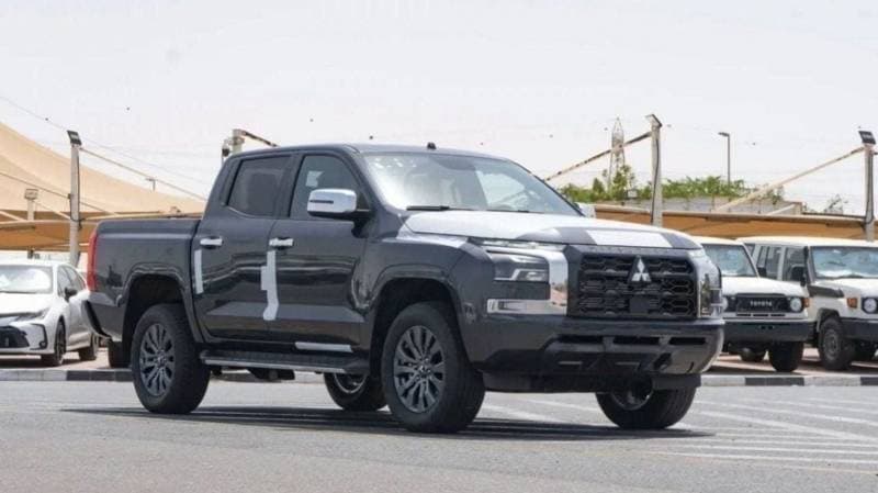 2026 Mitsubishi L200 GL thumbnail 2