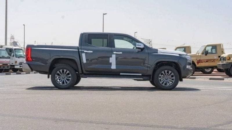 2026 Mitsubishi L200 GL thumbnail 3