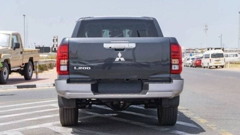 2026 Mitsubishi L200 GL thumbnail 4