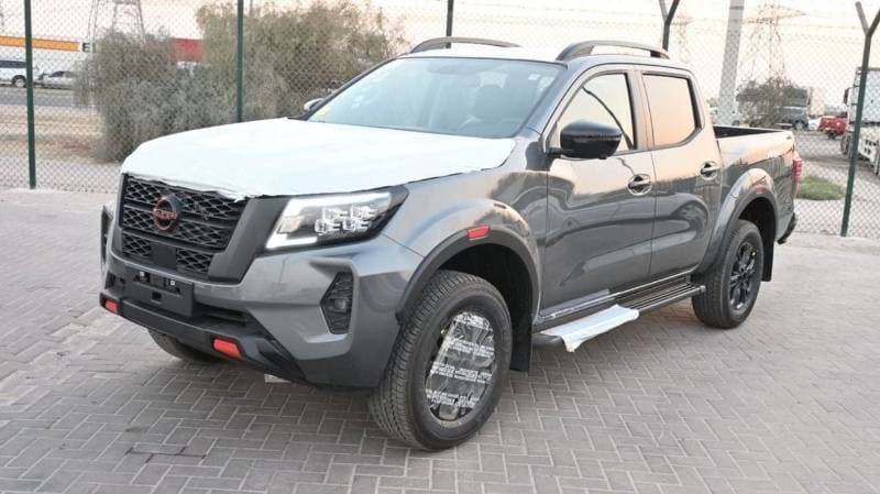 2025 Nissan Navara