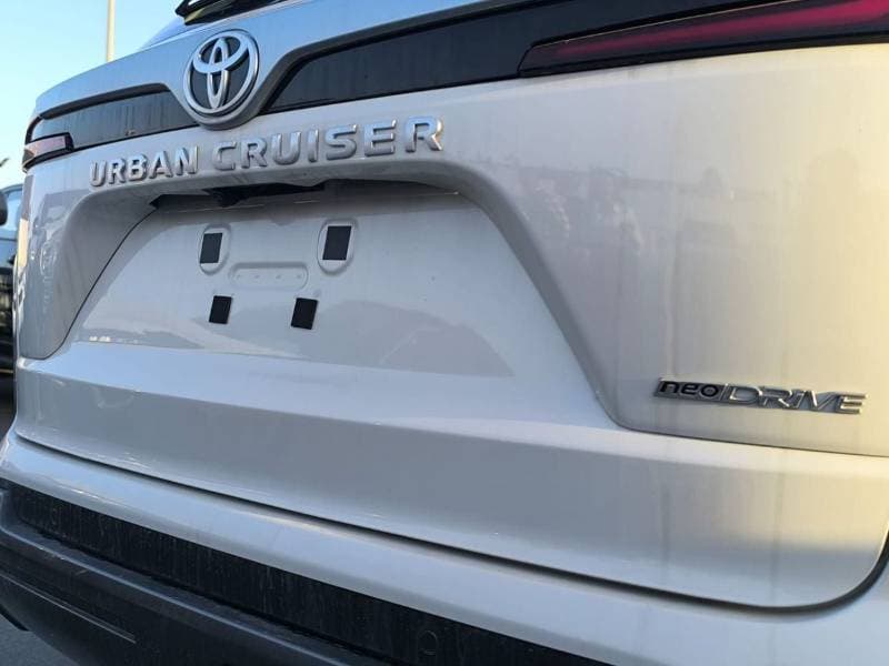 2026 Toyota Urban Cruiser GLX thumbnail 5