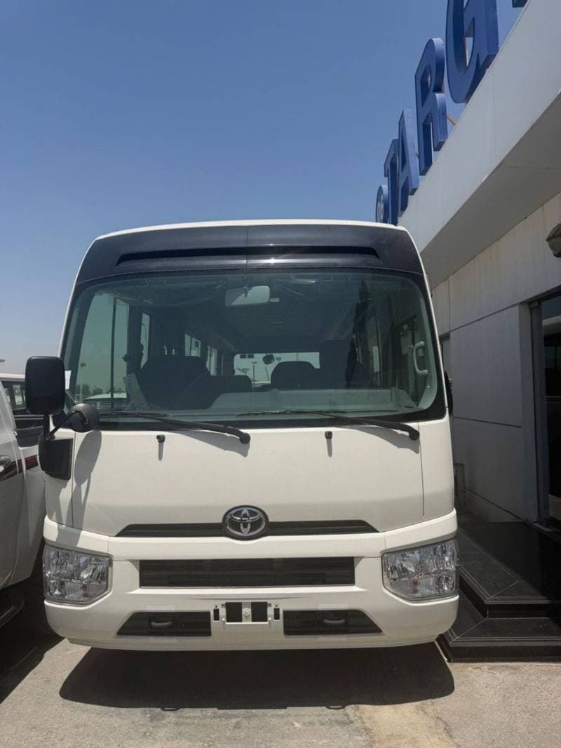 2026 Toyota Coaster Coaster