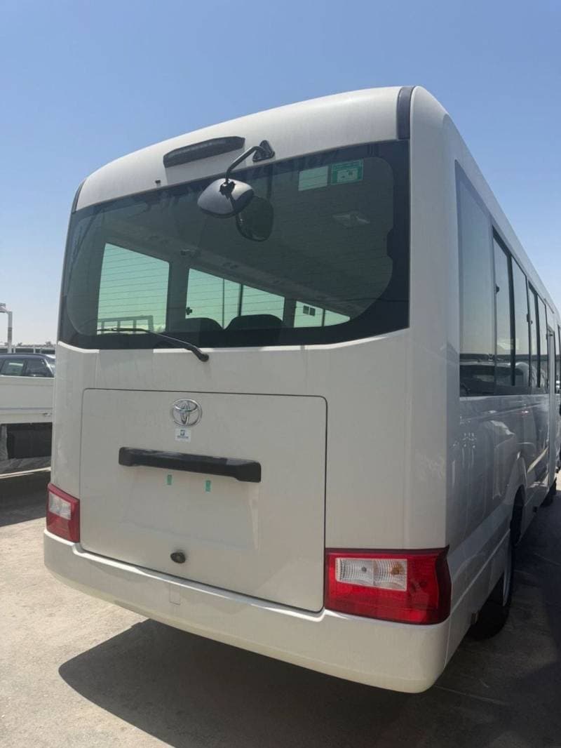 2026 Toyota Coaster Coaster thumbnail 3